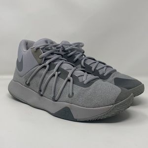 Nike KD Trey 5 V Wolf Gray Basketball Shoes/ Sneaker Size 11.5